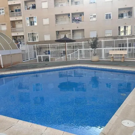 Casa Amelia 公寓 托雷维耶哈